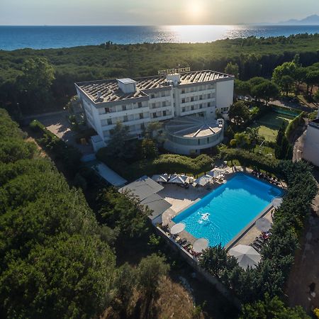 Hotel Le Palme Πέστουμ Εξωτερικό φωτογραφία