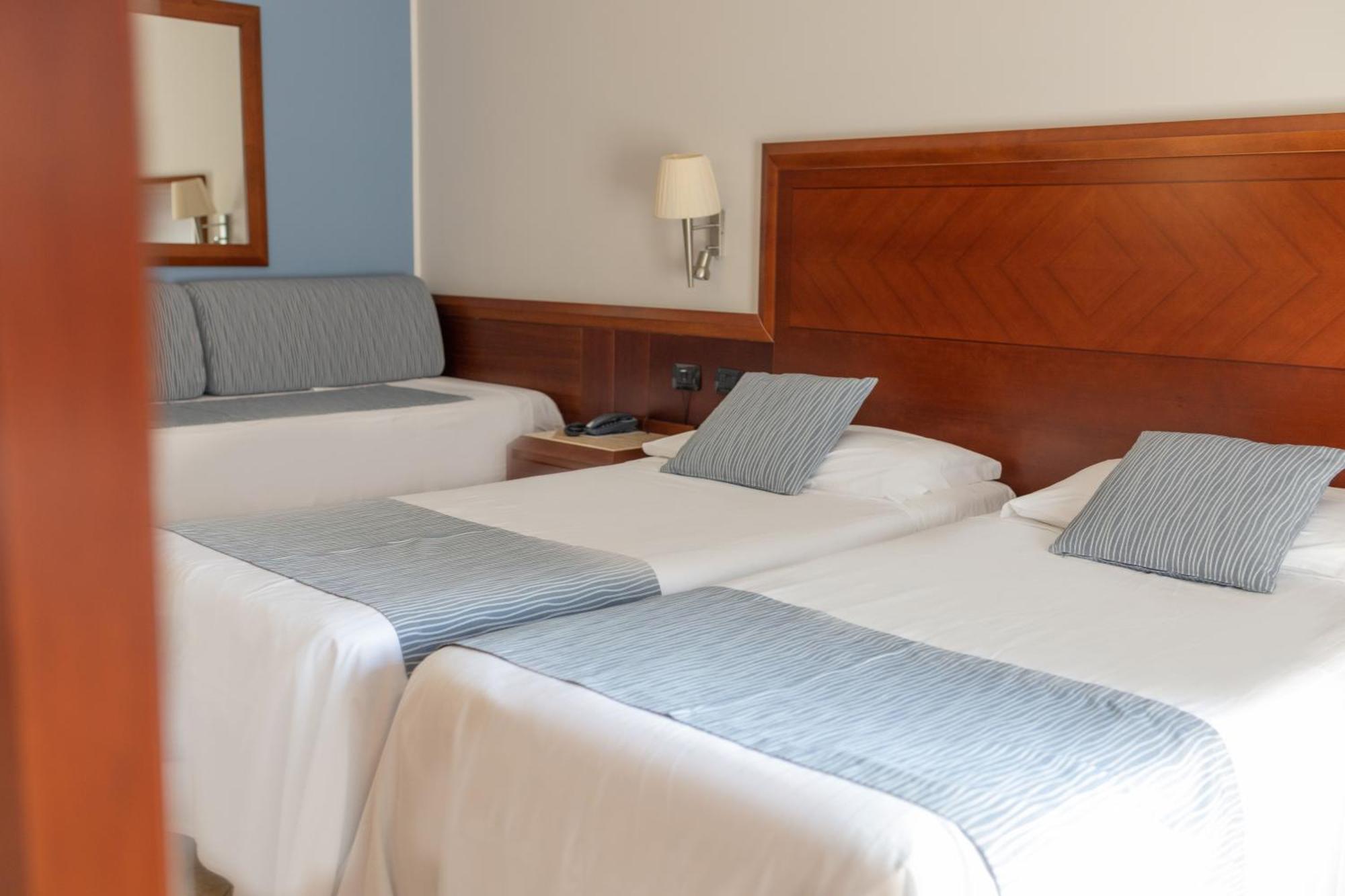 Hotel Le Palme Πέστουμ Εξωτερικό φωτογραφία