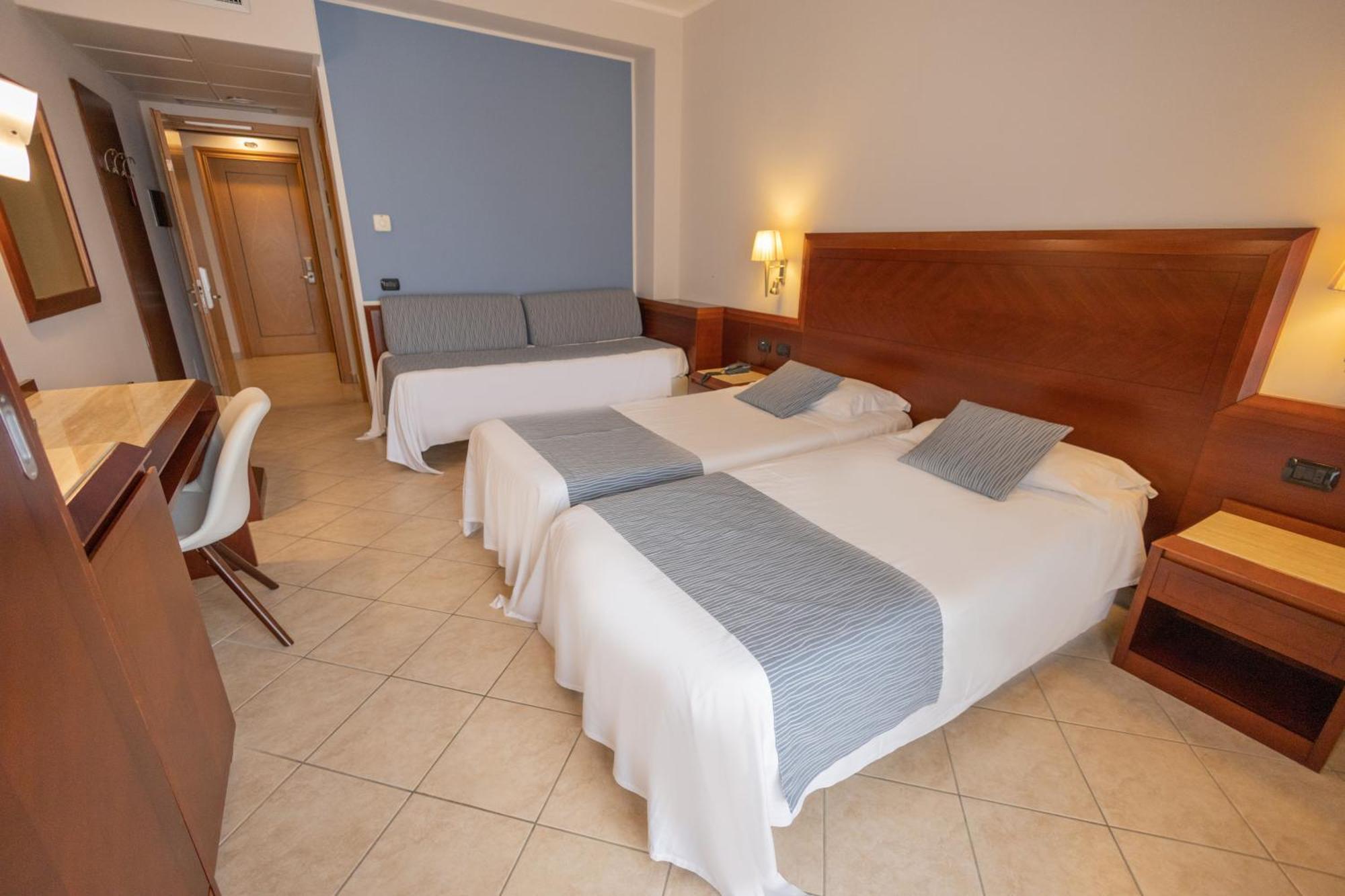 Hotel Le Palme Πέστουμ Εξωτερικό φωτογραφία