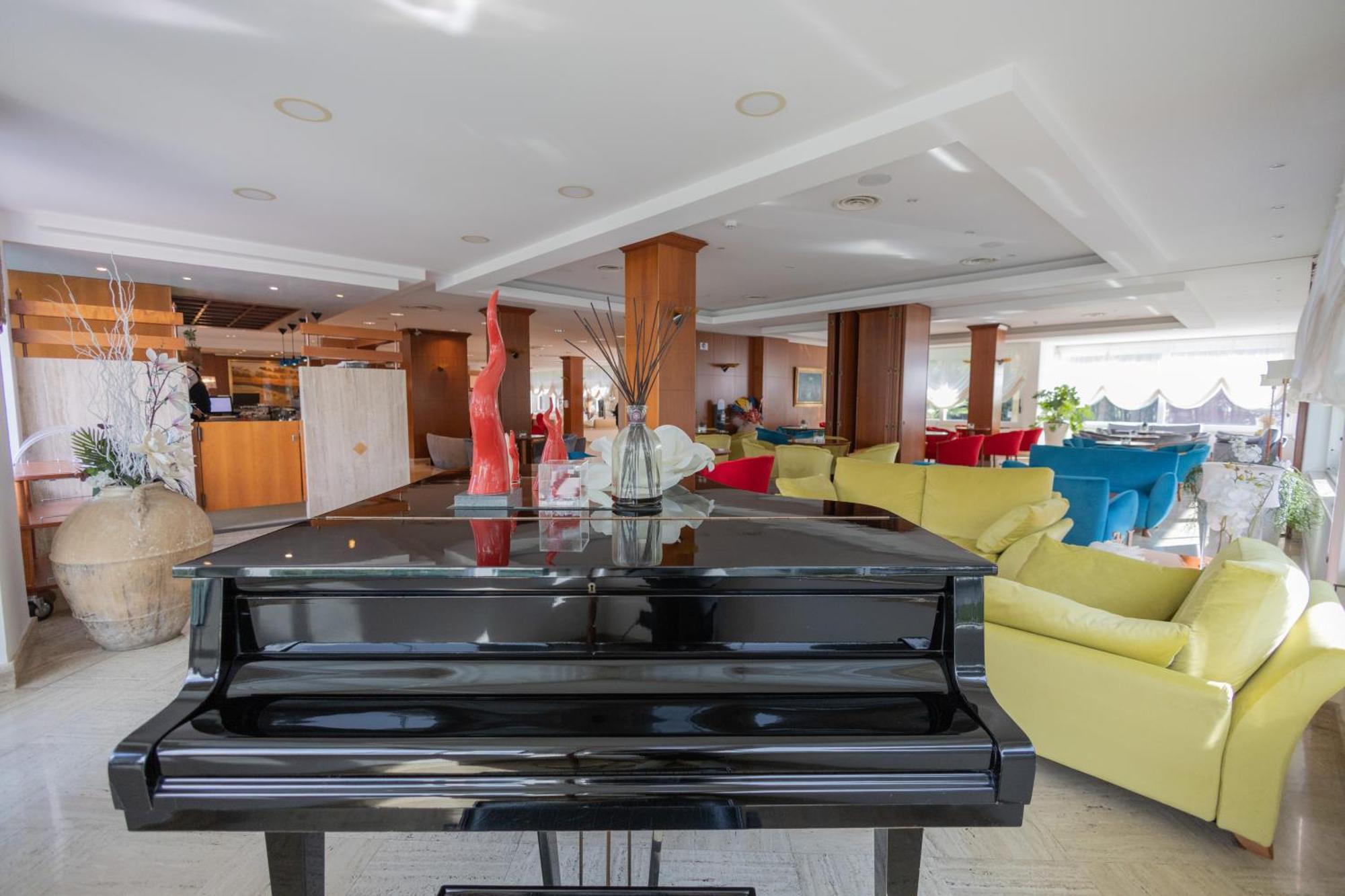 Hotel Le Palme Πέστουμ Εξωτερικό φωτογραφία