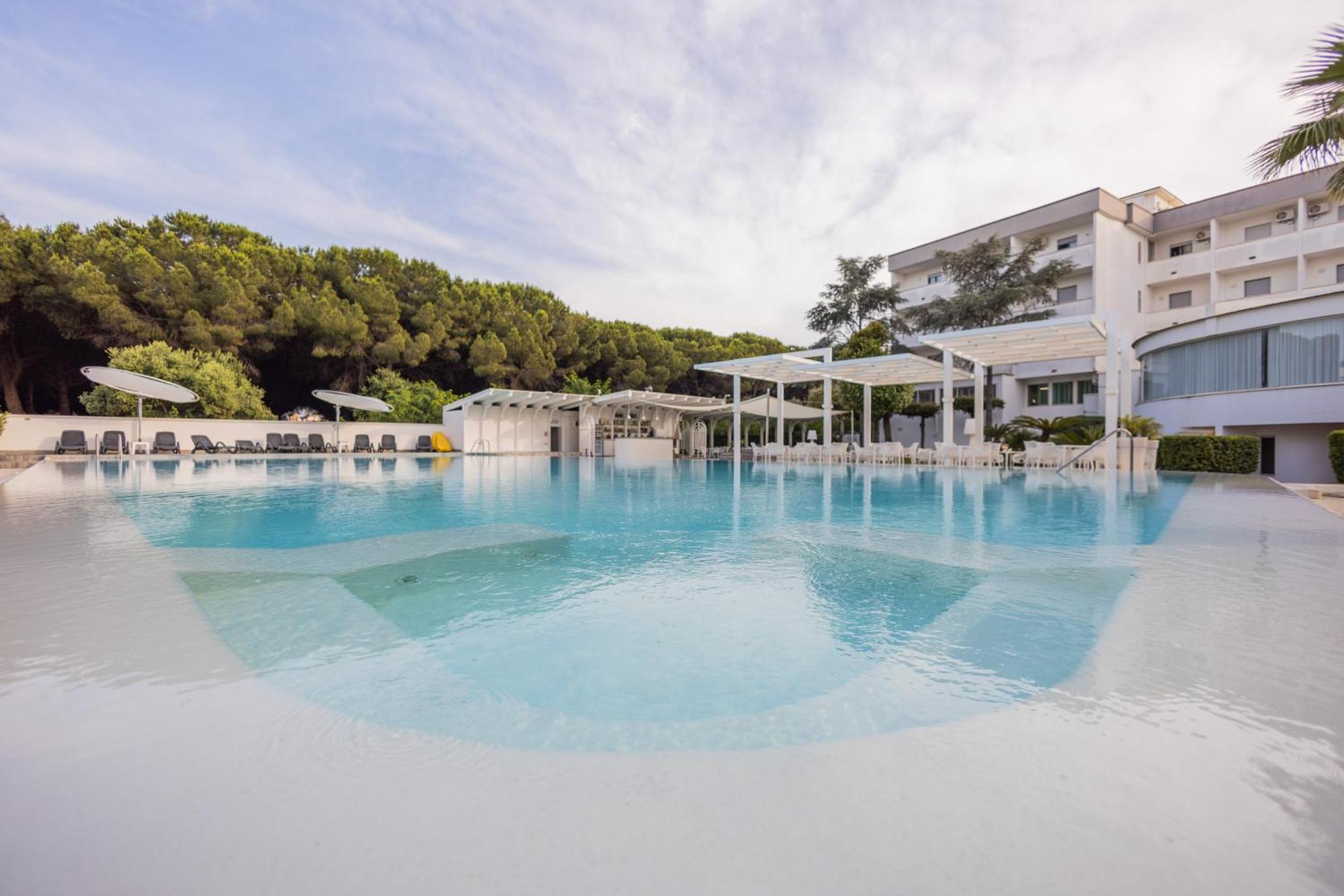 Hotel Le Palme Πέστουμ Εξωτερικό φωτογραφία