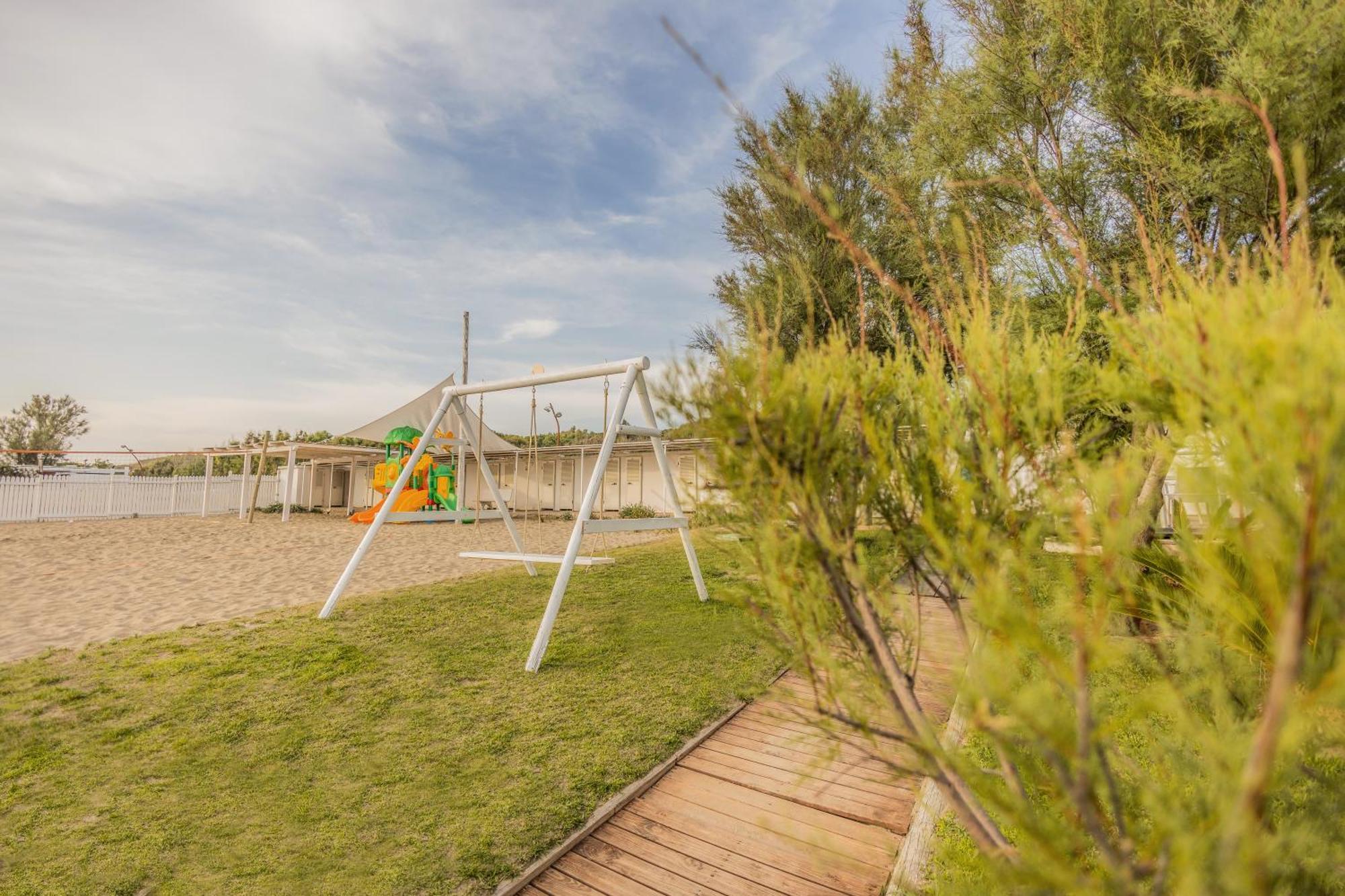 Hotel Le Palme Πέστουμ Εξωτερικό φωτογραφία