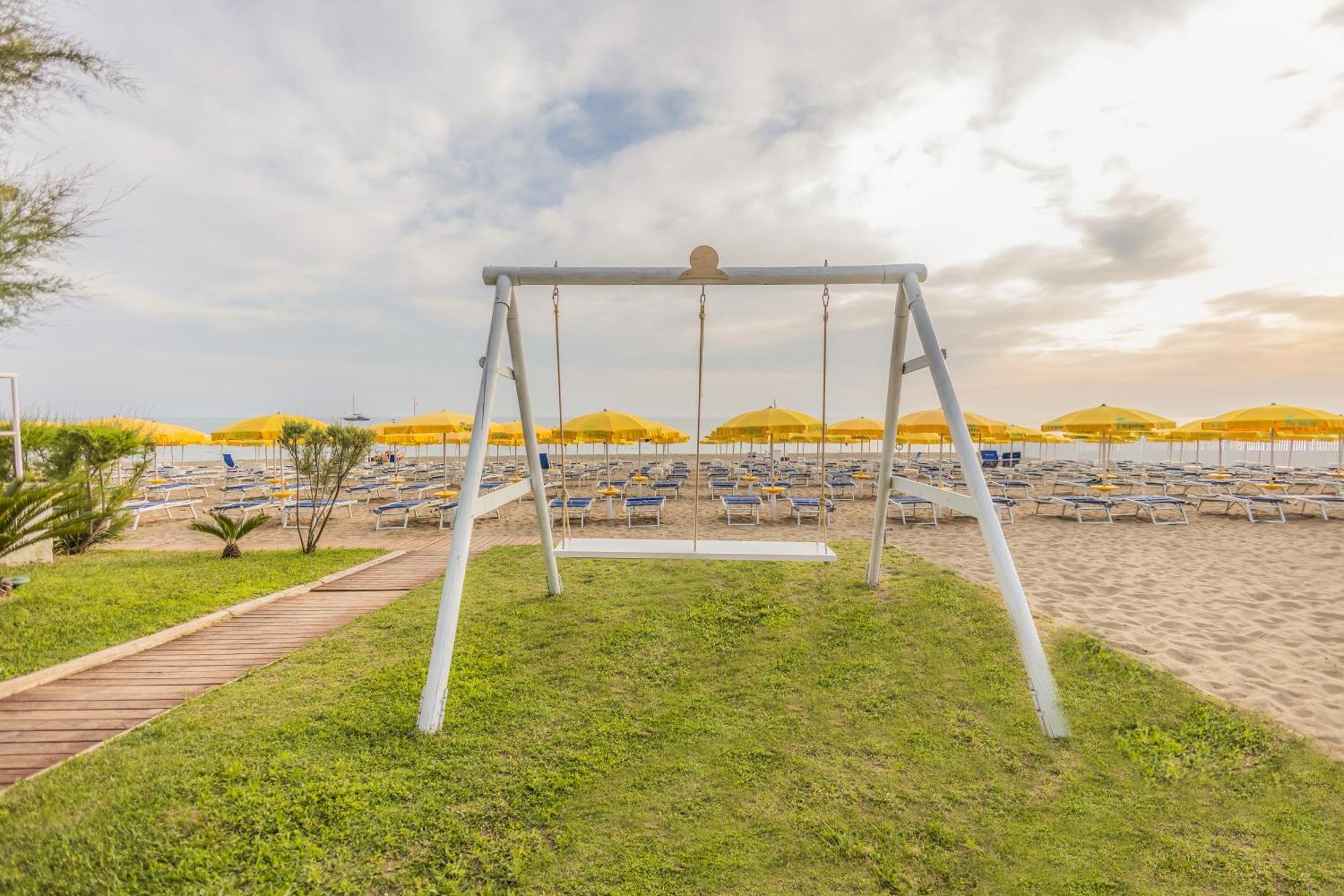 Hotel Le Palme Πέστουμ Εξωτερικό φωτογραφία