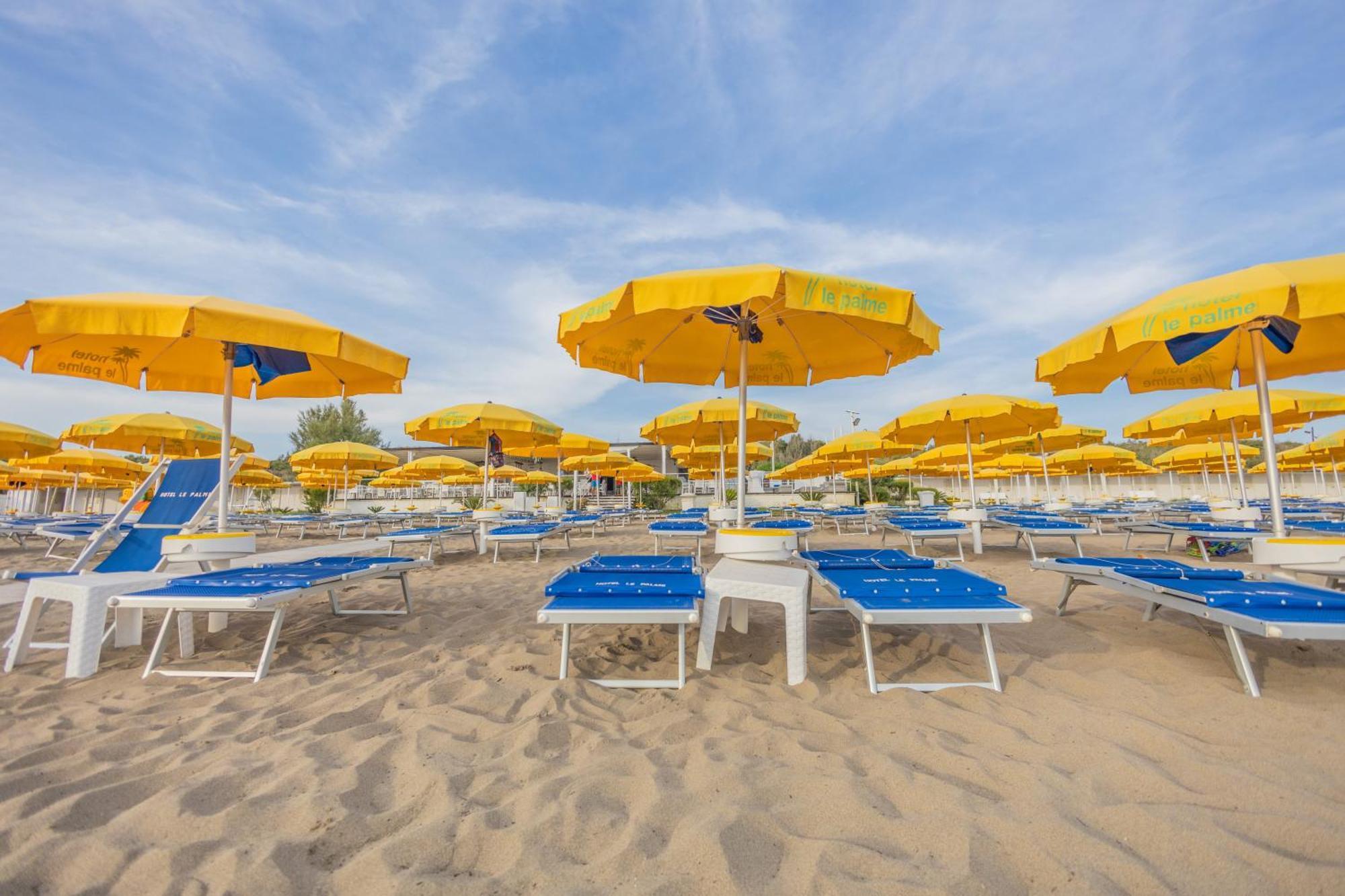 Hotel Le Palme Πέστουμ Εξωτερικό φωτογραφία