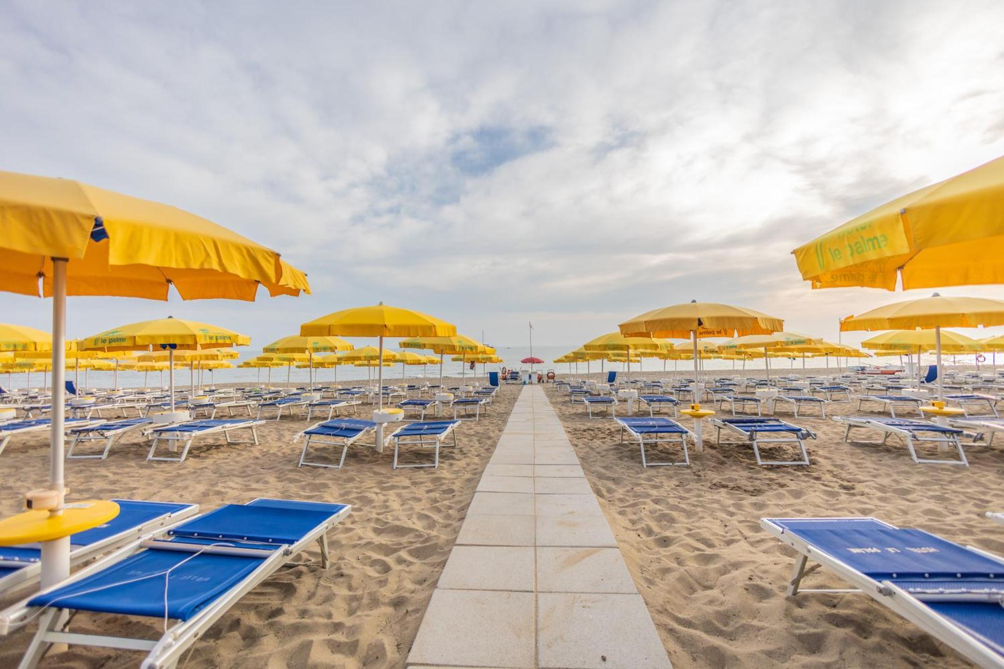 Hotel Le Palme Πέστουμ Εξωτερικό φωτογραφία