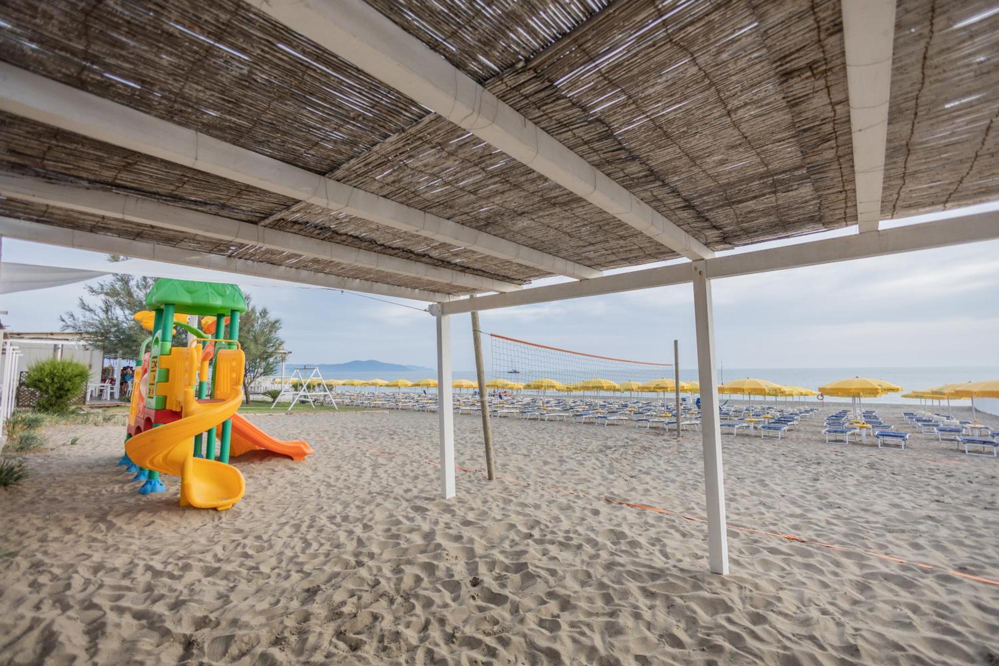 Hotel Le Palme Πέστουμ Εξωτερικό φωτογραφία