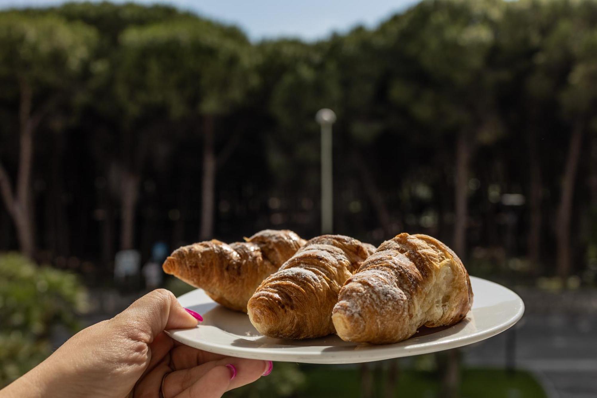 Hotel Le Palme Πέστουμ Εξωτερικό φωτογραφία