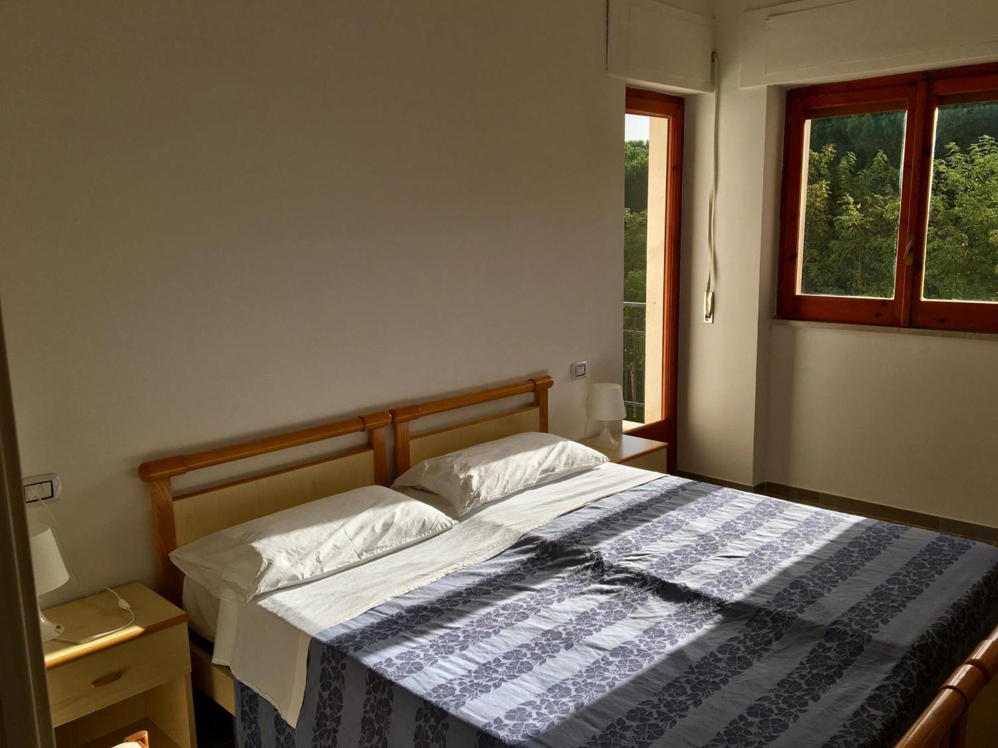 Hotel Le Palme Πέστουμ Εξωτερικό φωτογραφία