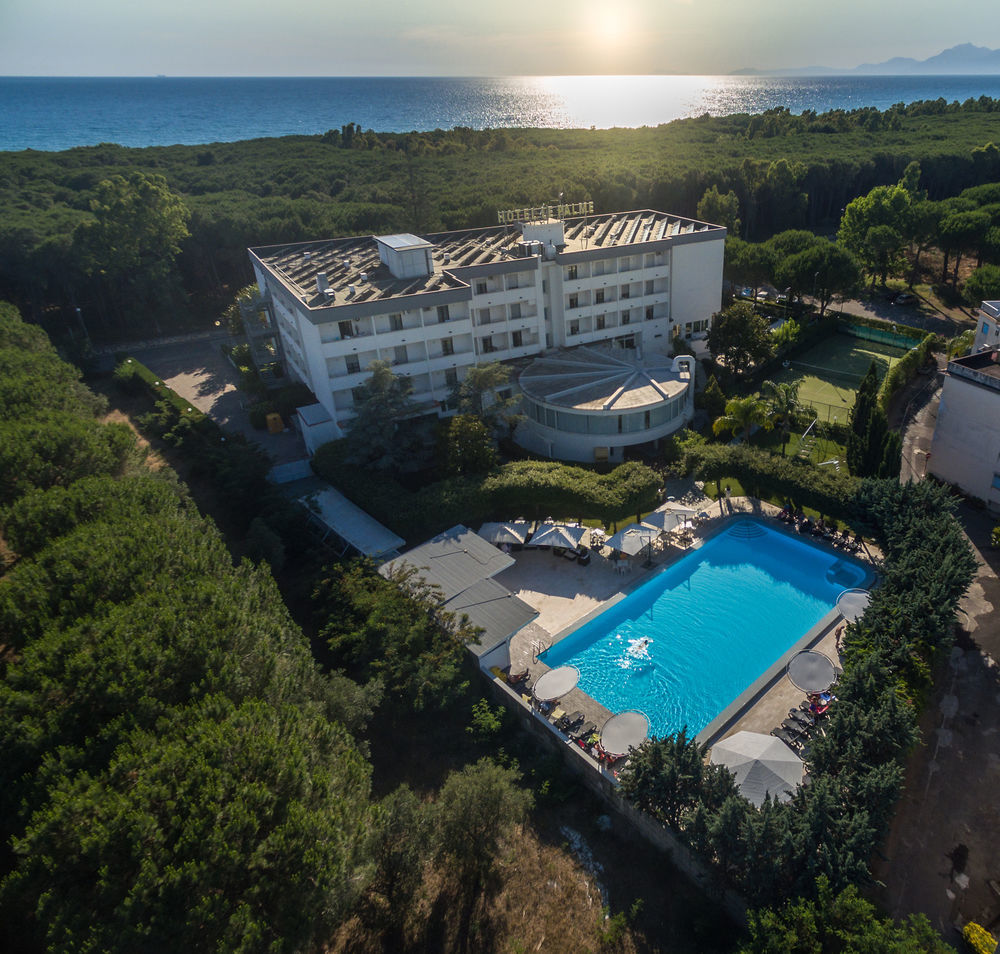 Hotel Le Palme Πέστουμ Εξωτερικό φωτογραφία